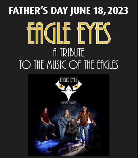 Eagle Eyes tribute to the Eagles concert